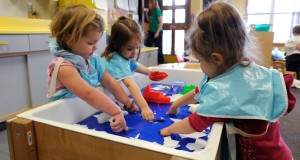 Master's in Early Childhood Education