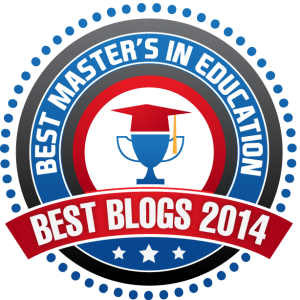 Badge - Best Master's in Education
