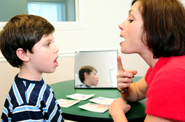 Speech-Language Pathology